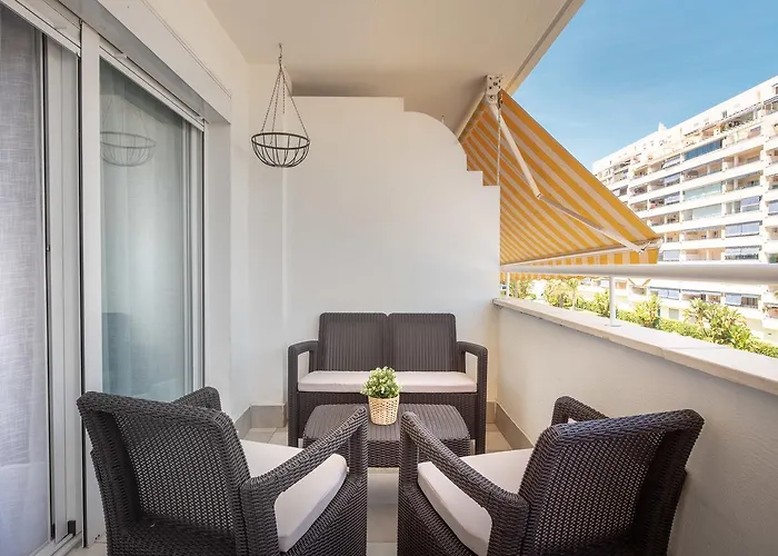 Vista Azul Appartement *