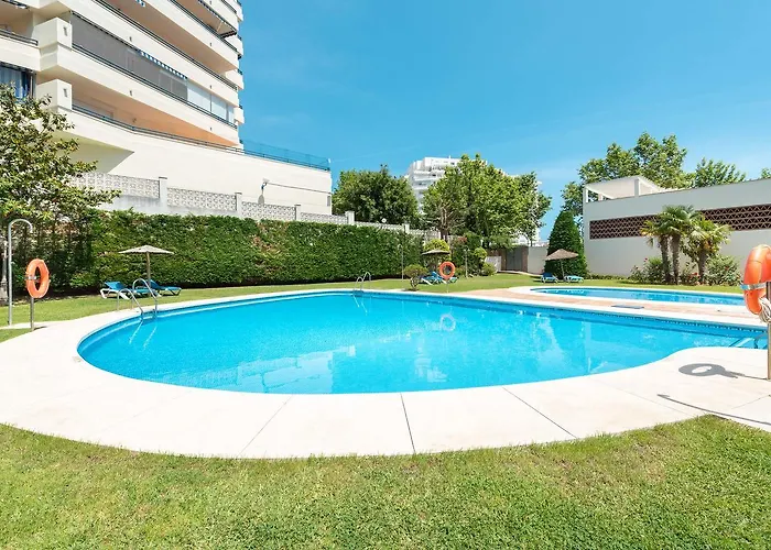 Appartement Vista Azul Marbellac