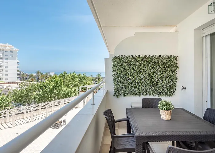 Appartement Vista Azul Marbellac